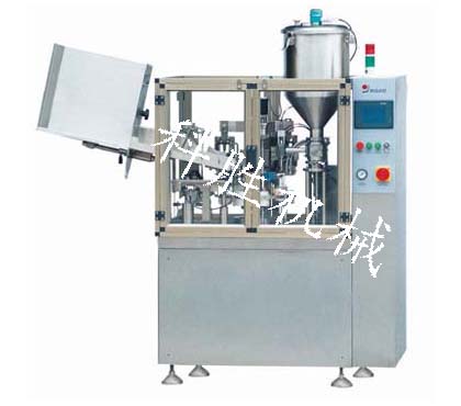 自動(dòng)灌裝封尾機(jī)