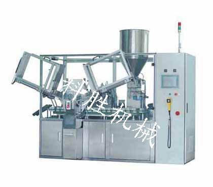 自動(dòng)灌裝封尾機(jī)
